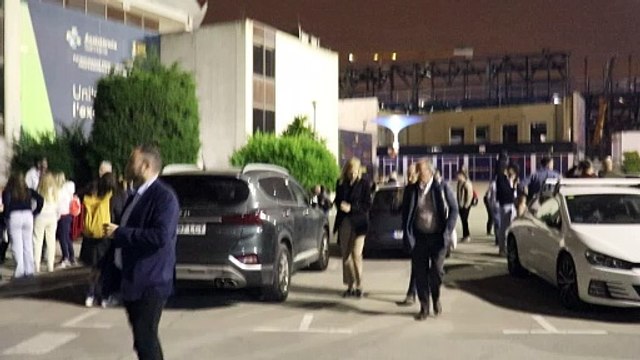 El cambio de gesto de la infanta Cristina cuando le preguntan por la demanda del Rey Juan Carlos I a Miguel Ángel Revilla