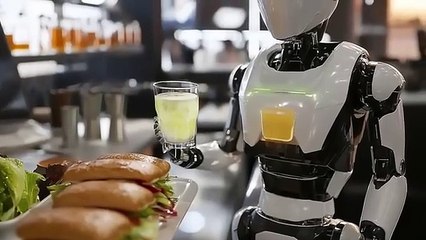 🤯 WORLD'S FIRST WATER-POWERED AI HUMANOID STUNS SCIENTISTS (Why It's TOO Human!) | AI Revolution