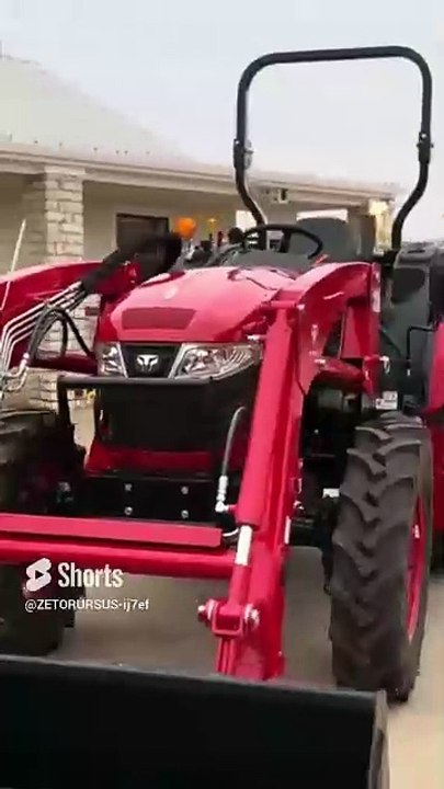 TYM 5835R #rolnictwo #agricole #farm