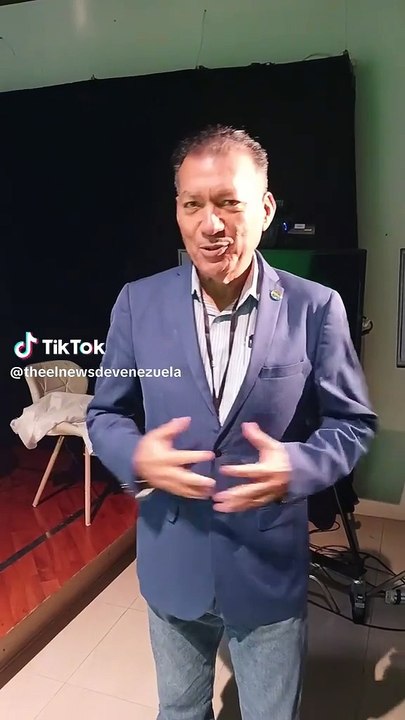 Reflexión del conocido comunicador social venezolano, Enrique Lopez Alfonzo