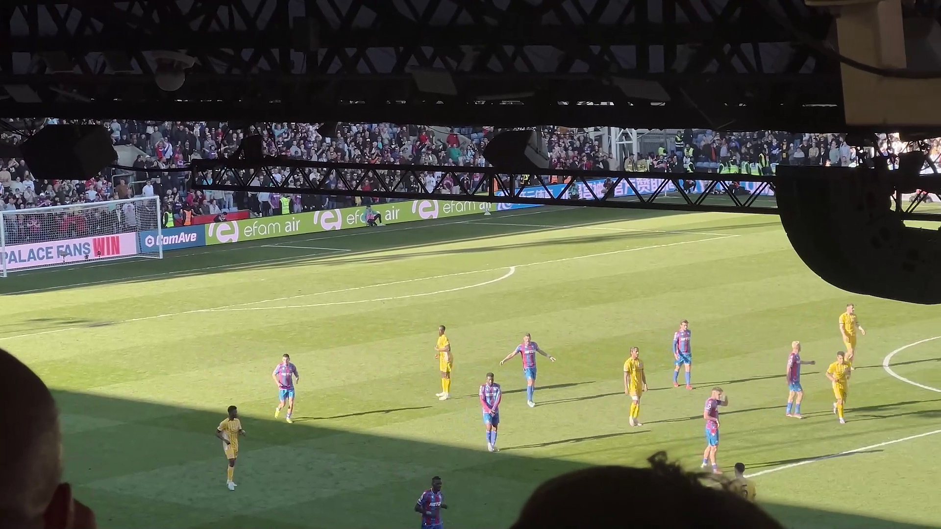 It's dangerous' – Dermot Gallagher's verdict on Crystal Palace and