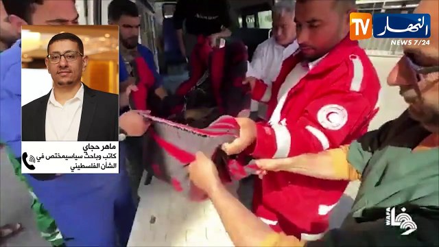 فلسطين: إبادة جماعية ضد الإنسانية في غزة وإنهيار تام للمنظومة الصحية