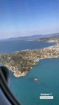 Η Αθηνά Οικονομάκου με τον Μπρούνο Τσερέλα στο Μονακό