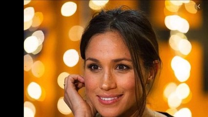 Meghan Markle et son soit disant reve de devenir une Princesse.