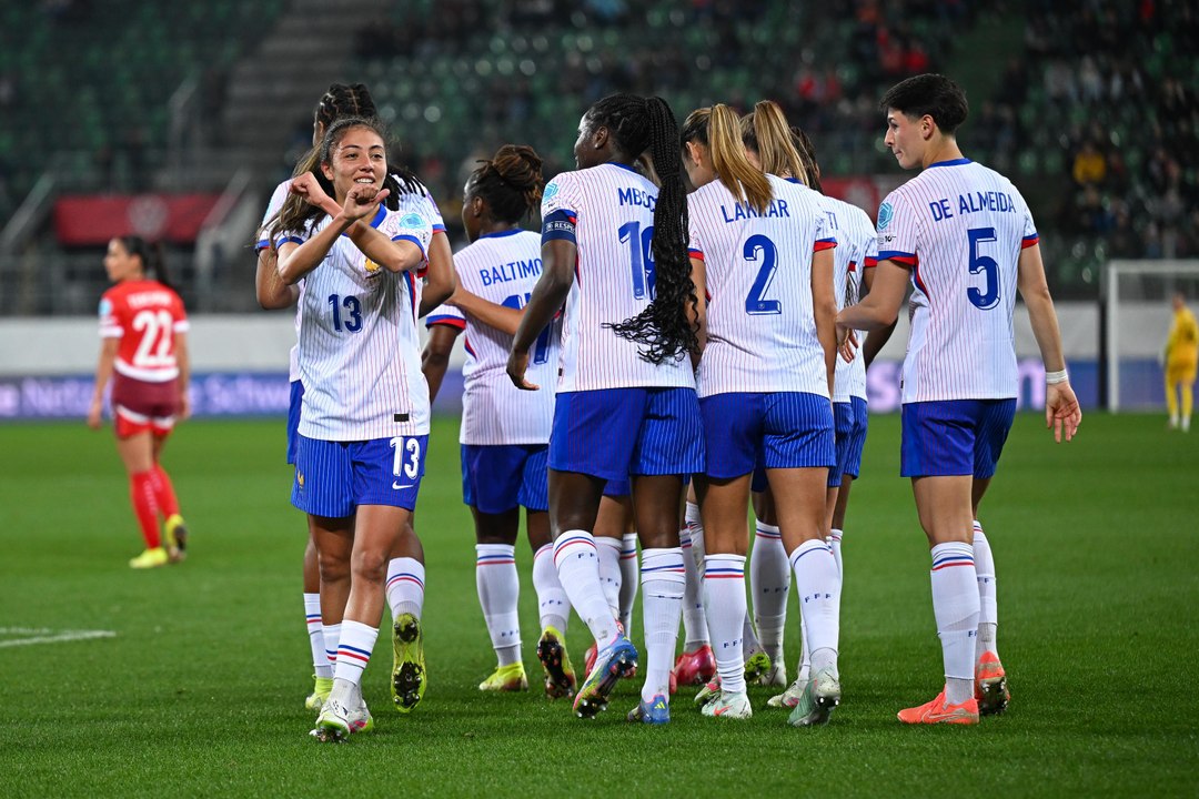 Suisse-France, 0-2 : l'analyse du sélectionneur