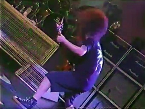Pantera - 1996.08.15 - Live at Blossom Hill Music Center, Cuyahoga Falls, Cleveland, Ohio, USA (Pro-Shot)