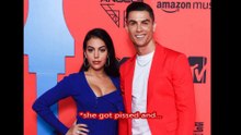 Christiano Ronaldo explains why he does not marry Georgina Rodriguez.