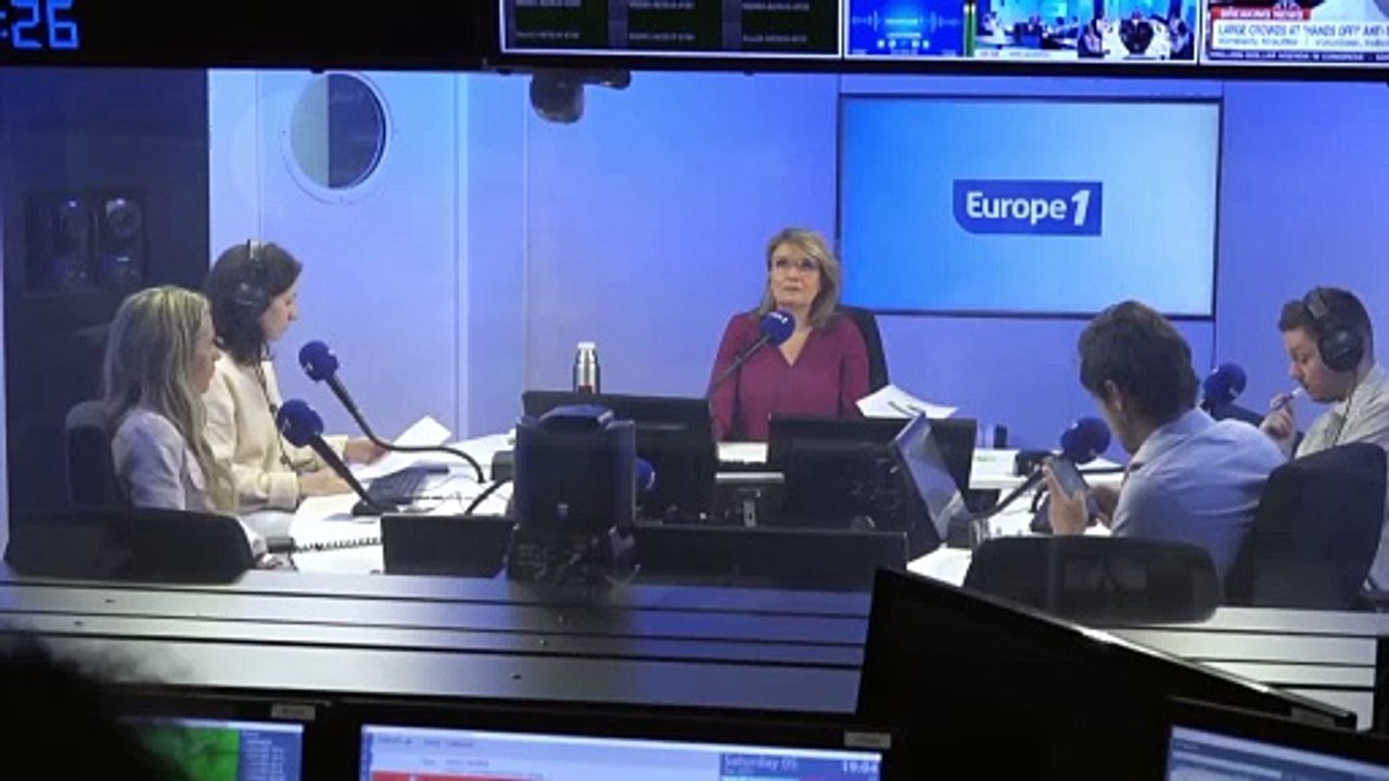 Guerre commerciale : «Tenez bon, cela ne sera pas facile», lance Donald Trump