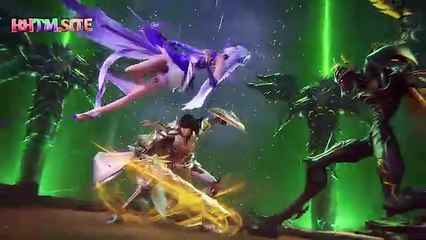 Thần ấn vương tọa Tập 137 Thuyết Minh