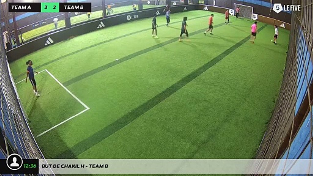 But de Chakil H - Team B