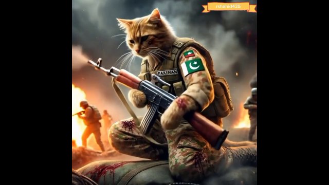 Shaheed-e-Watan 🇵🇰🦁🔥