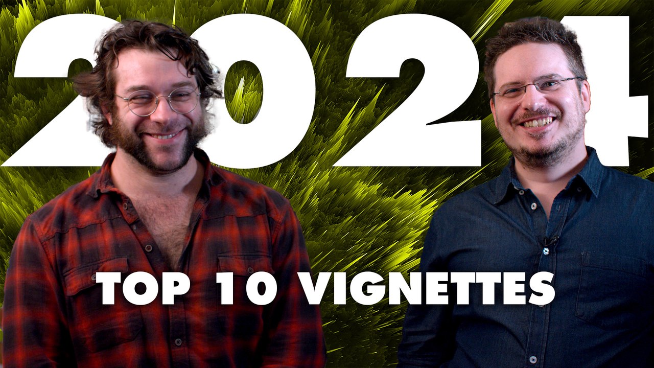 2024 - 6 - TOP 10 Vignettes