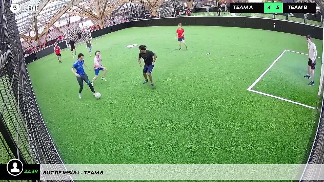 But de Ihsân - Team B