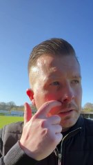 Allan Hale Stirling Albion interview