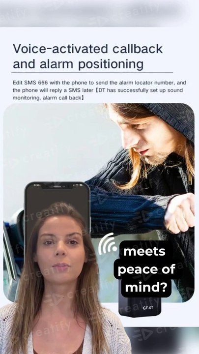 GPS Tracker Device GSM Mini SPY Real Time Tracking Locator Mini GPS Car Motorcycle Remote Control Tracking Monitor