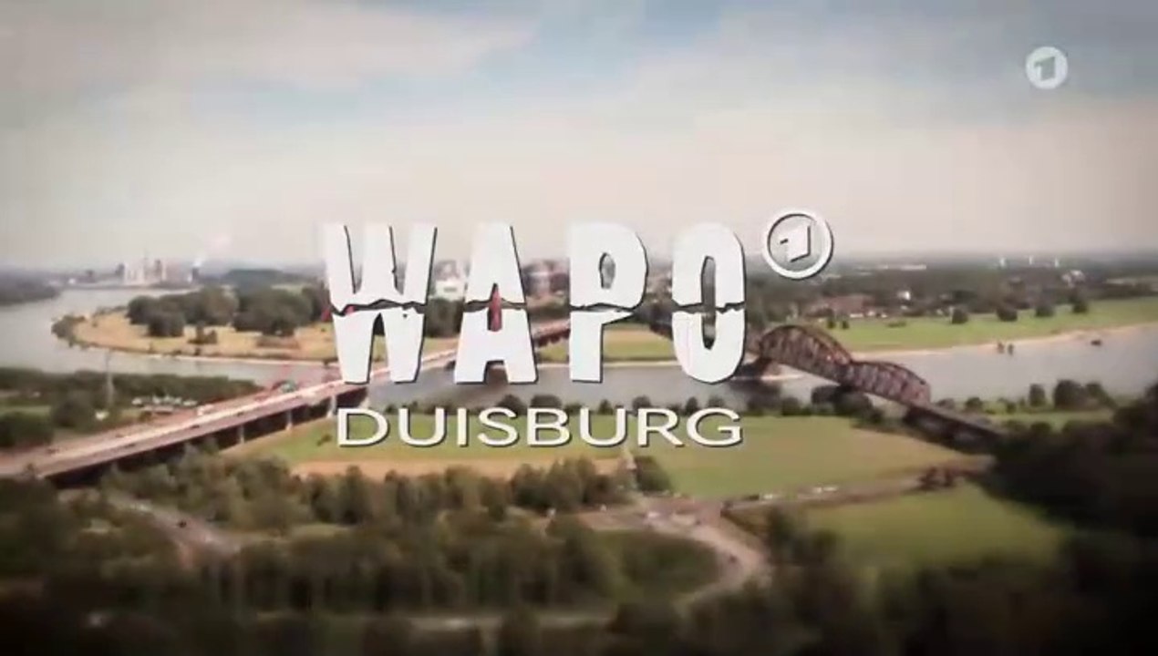 WaPo Duisburg -01- Sprung ins kalte Wasser