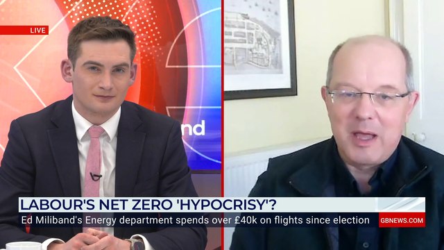 WATCH: Ed Miliband blasted for 'dragging down the economy' in heated rant