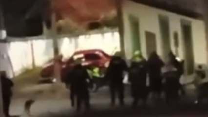 Menor de ocho años murió por bala perdida durante violenta protesta en Cachipay, Cundinamarca