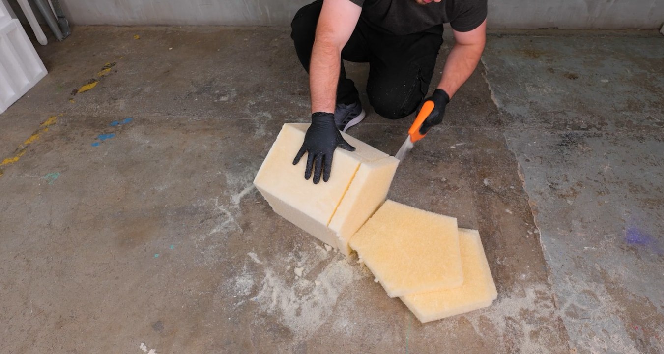 Des BRICOLAGES simples en mousse qui vous WAOUH !