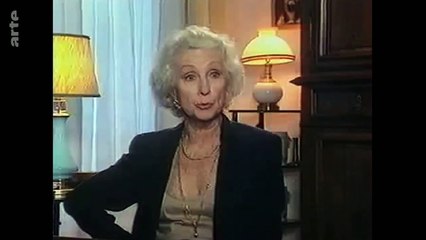 Danielle Darrieux - Il est Poli d'Etre Gai - 2019