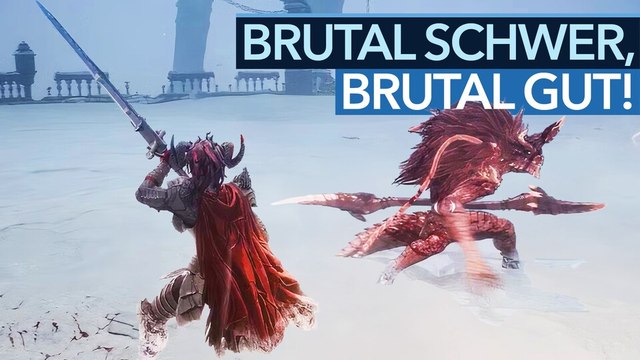 The First Berserker: Khazan - Eines der besten Soulslike ist auch eines der schwersten