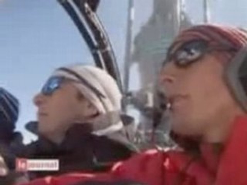 heliski