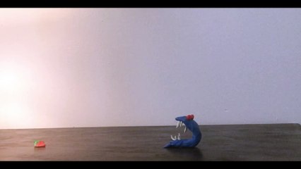 Bite-sized Posion