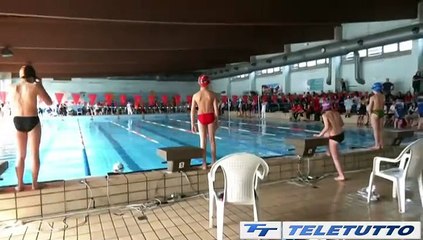 Video News - Darfo, primo trofeo di nuoto