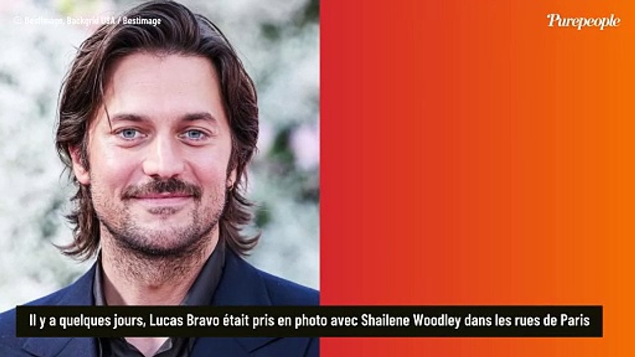 Lucas Bravo en couple avec Shailene Woodley : le beau-gosse d’Emily in Paris confirme la rumeur