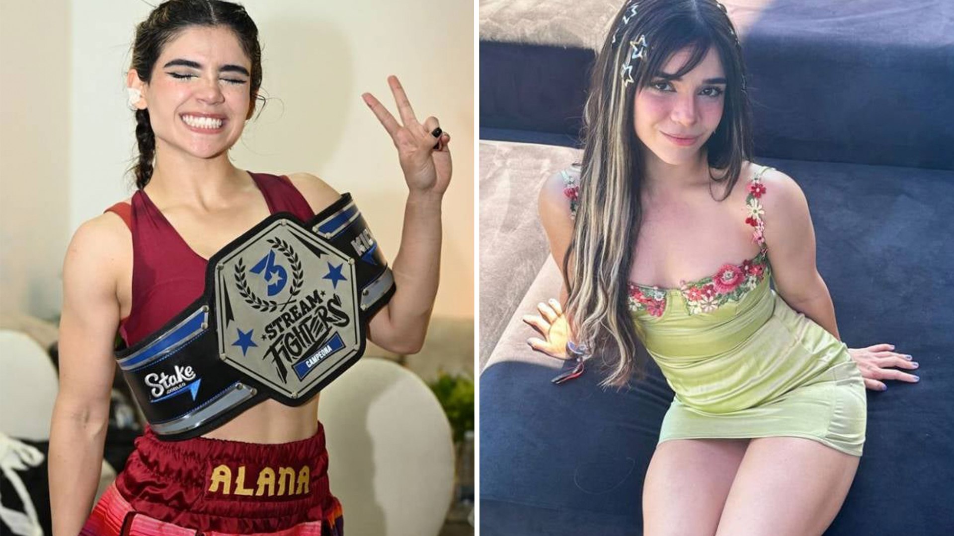 Alana Flores presume sus duros entrenamientos en TikTok a 3 meses de La