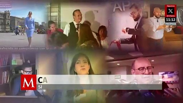 Candidatos del Poder Judicial, sin miedo a hacer el ridículo en sus campañas