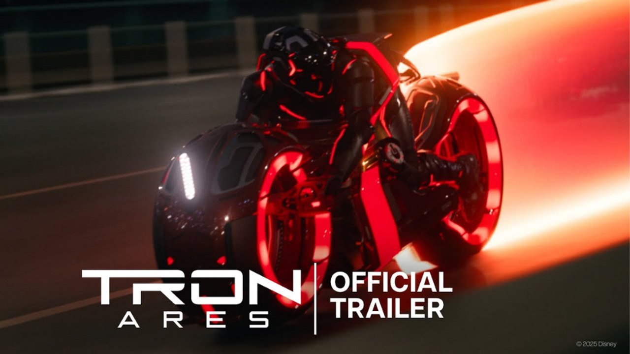 Tron: Ares Fragman