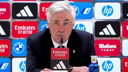 ⚽️ ANCELOTTI: "¡NO HA SIDO MERECIDO!" 😤 EL MADRID PELEA HASTA EL FINAL 💥 #Liga #RealMadrid
