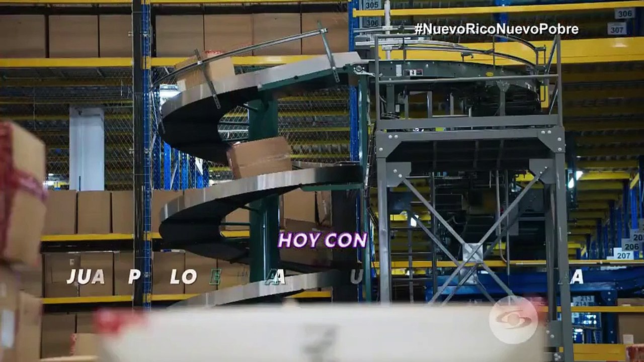 Nuevo Rico Nuevo Pobre 2025   Cap 38