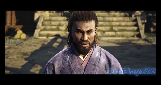 YASUKE BECOMES SAMURAI in 4K ULTRA HD-Assassin's Creed Shadows Epic Feudal Japan Scene True Story🗡️🏯