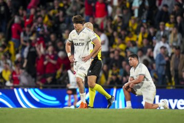 Champions Cup : La Rochelle éliminée dès les huitièmes de finale !