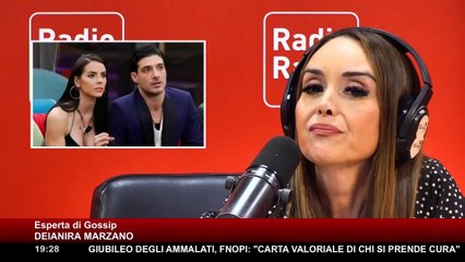 Deianira Marzano (Esperta di Gossip) - Sabato 05 Aprile 2025