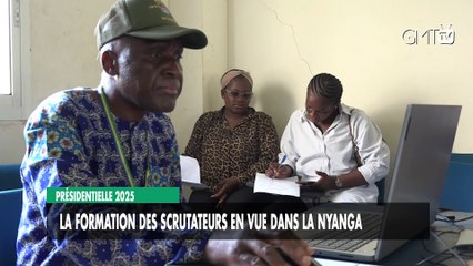 [#Reportage] Présidentielle 2025 : la formation des scrutateurs en vue dans la Nyanga
