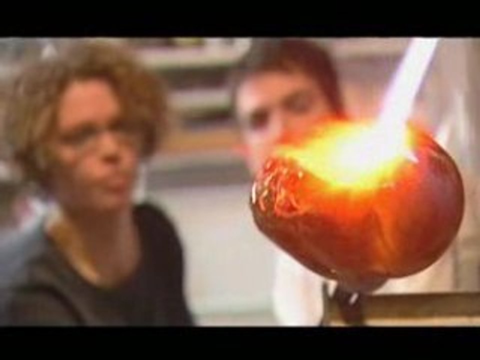 Reportage J-P Seurat Verrier de Stephane TAN - INA 2008