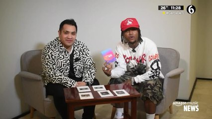 Polimá recuerda sus memorias en &#039;Amazon Music News&#039;