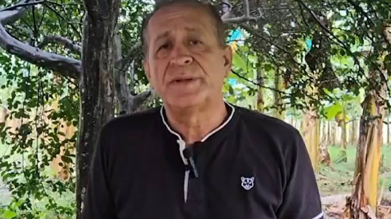 Se conoce una nueva prueba de supervivencia de otro de los ganaderos secuestrados por el ELN