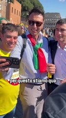 Fratoianni - In piazza per la pace (05.04.25)