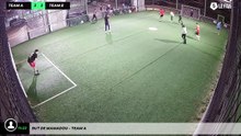 But de Mamadou - Team A