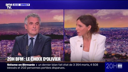 LE CHOIX D'OLIVIER - Taxes: l'arme économique "anti-coercition" de l'Union européenne