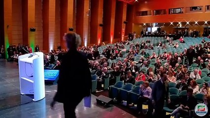 Moratti - Consiglio Nazionale aperto di Forza Italia (05.04.25)