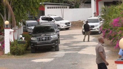 Reunión entre el presidente Mulino y diputados que apoyaron las reformas a la CSS