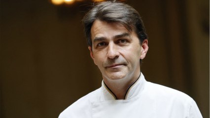 GALA VIDEO - Yannick Alléno, son ex-femme Isabelle la gorge nouée : elle évoque avec émotion la mort de leur fils Antoine