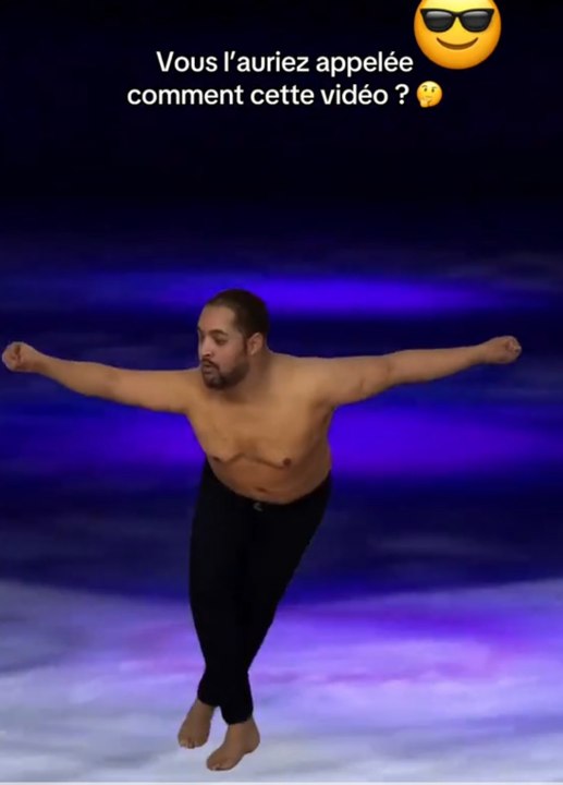 Vous l’auriez appelée comment cette vidéo ? 🤔😅🤣 #humour #drole #parodie