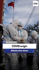 Professor: Scientists dismissed Wuhan lab theory