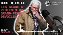 Mort d’Émile  Les Secrets Violents du Grand-Père Dévoilés